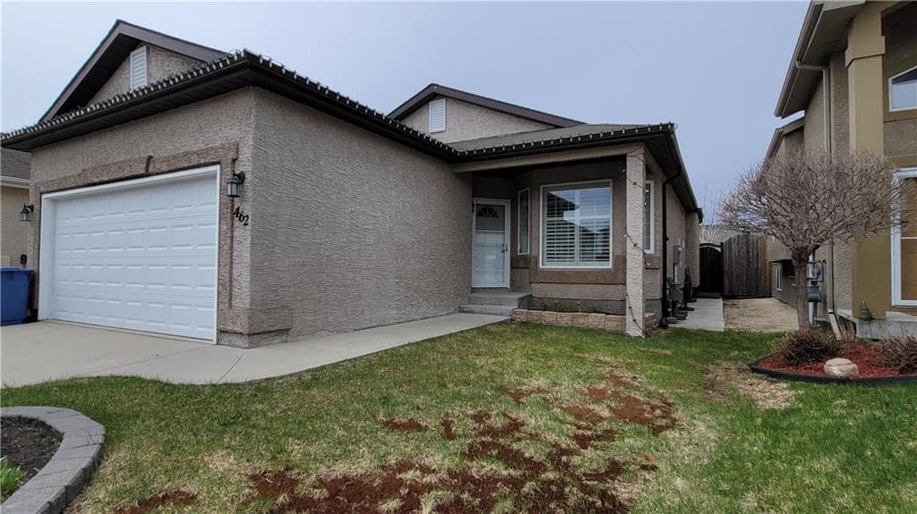 462 Swailes Avenue, Winnipeg, MB R2V 1R8 — sold by MIB Division at Royal LePage Prime