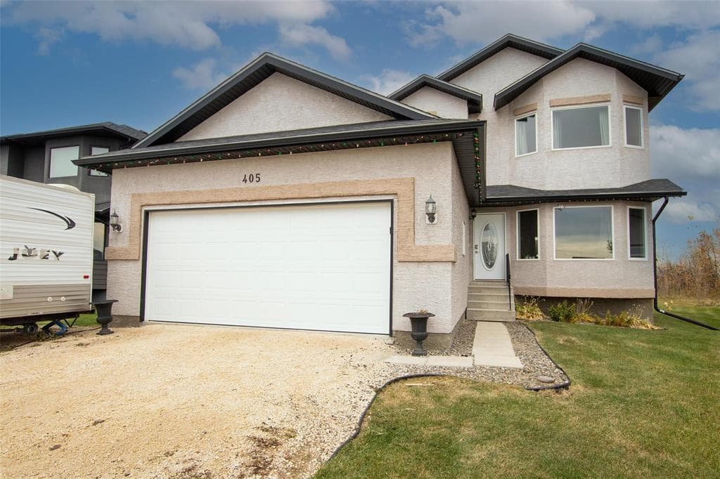 405 Notre Dame Drive, Lorette, MB R5K 0Y4 — sold by MIB Division at Royal LePage Prime