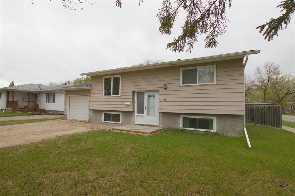 64 Kersey Bay, Winnipeg, MB R3R 1T2 — sold by MIB Division at Royal LePage Prime