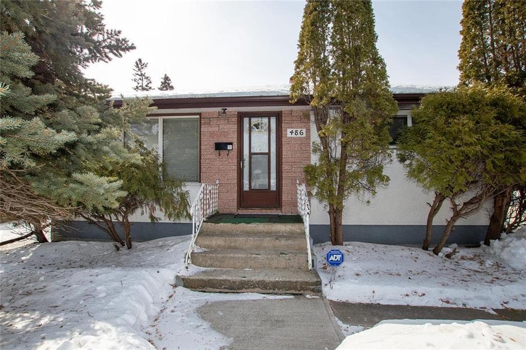 486 Kingsford Avenue, Winnipeg, MB R2G 0K2 — sold by MIB Division at Royal LePage Prime