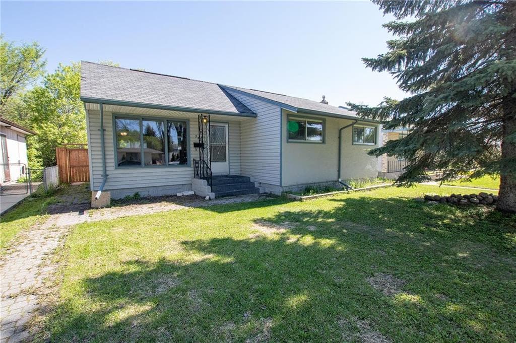 333 Burrin Avenue, Winnipeg, MB R2V 1G1 — sold by MIB Division at Royal LePage Prime